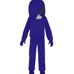 Imposter Blå Astronaut Børnekostume