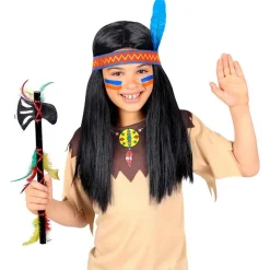 Indianer Børnepandebånd