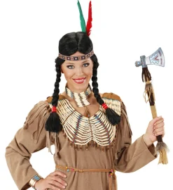 Indiansk Halskæde