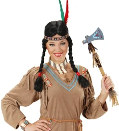 Indiansk Halskæde