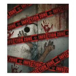 Infection Zone Afspærringsbånd
