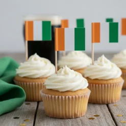 Irland Flag Kagepinde