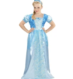 Isdronning Børnekostume