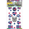 Island Falske Tatoveringer