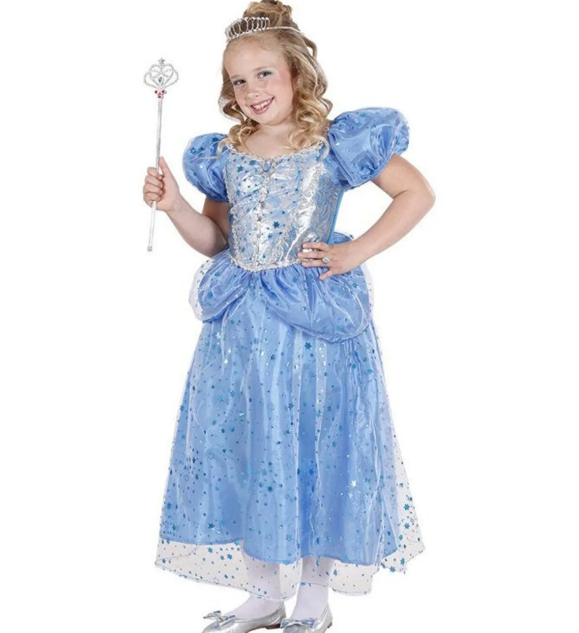 Is Prinsesse Børnekostume