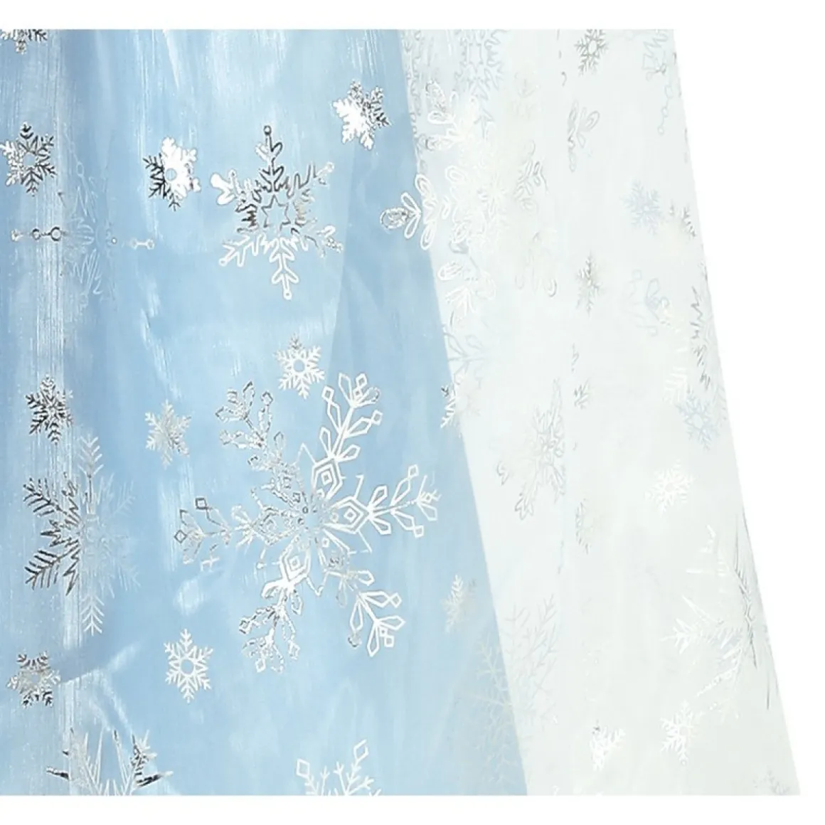 Isprinsesse Børnekostume
