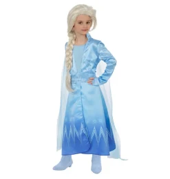 Isprinsesse Børnekostume