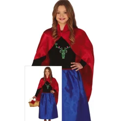 Isprinsesse Søster Børnekostume