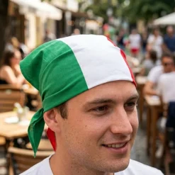 Italiensk Bandana