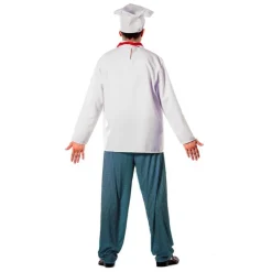Italiensk Kok Kostume
