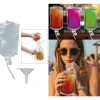 IV Drinkpose Med Sugerør