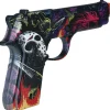 Jason Voorhees Pistol