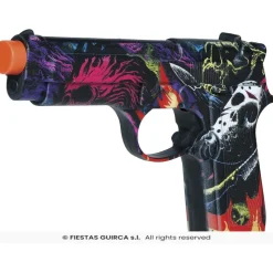 Jason Voorhees Pistol
