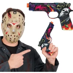 Jason Voorhees Pistol
