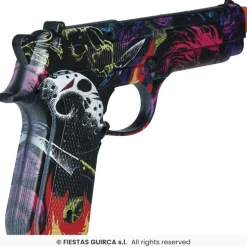 Jason Voorhees Pistol