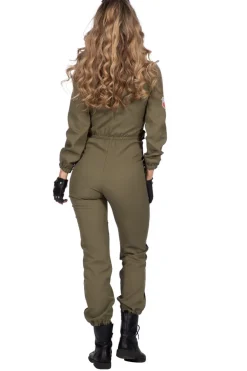 Jet Pilot Kostume