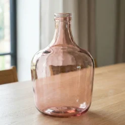Joana Glasvase Rosa