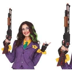 Joker Haglgevær Sort