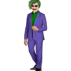 Joker Klovn Børnekostume