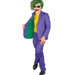 Joker Klovn Børnekostume