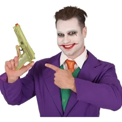 Joker Legetøjspistol Guld