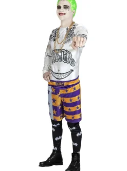 Joker® Suicide Squad Joker Kostume