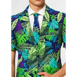Juicy Jungle Jakkesæt Kostume