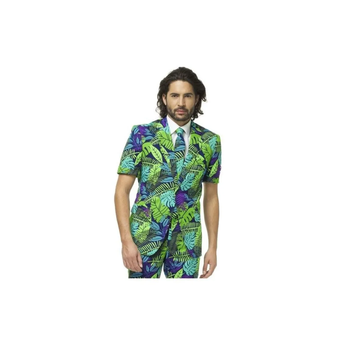 Juicy Jungle Jakkesæt Kostume