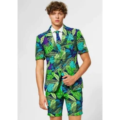 Juicy Jungle Jakkesæt Kostume