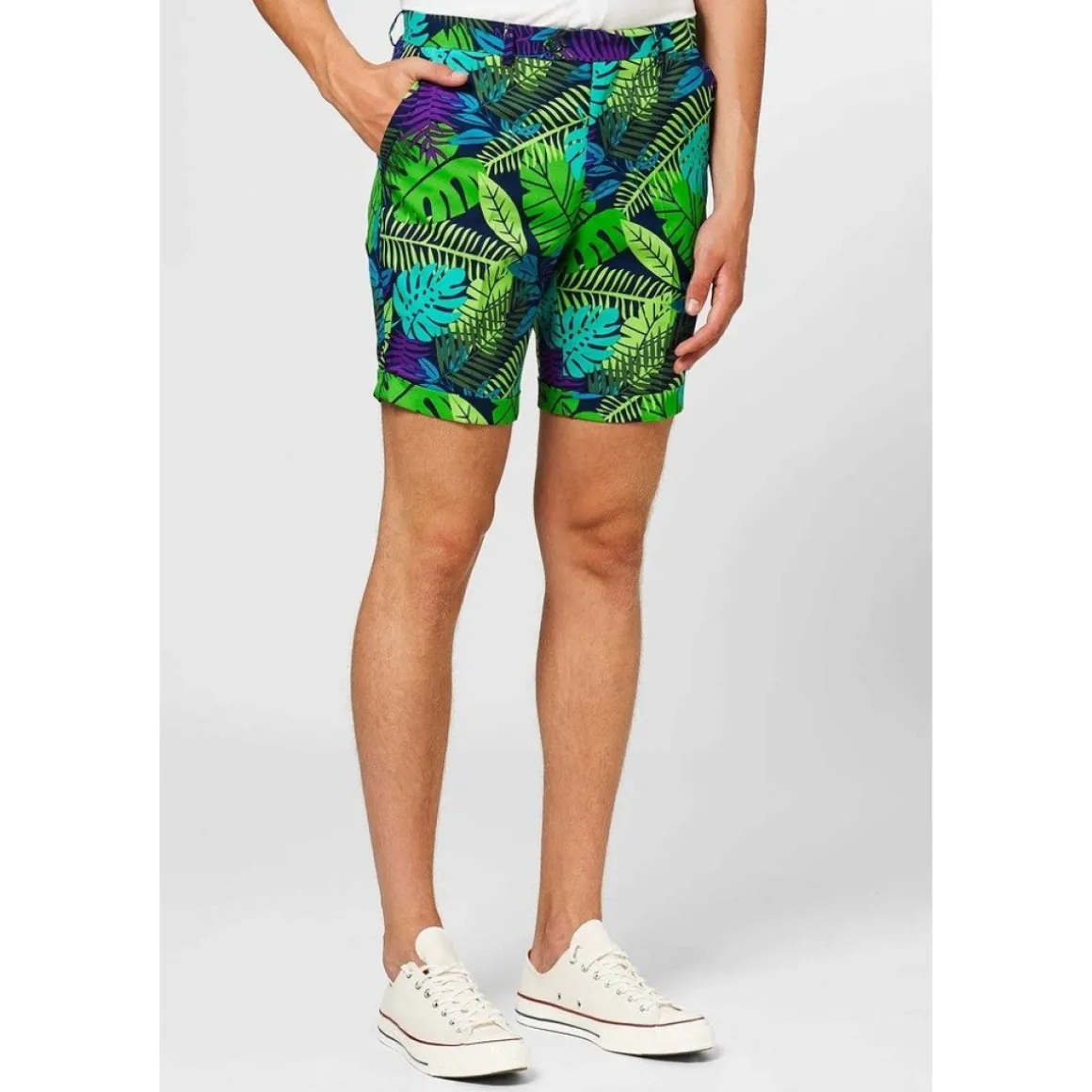 Juicy Jungle Jakkesæt Kostume