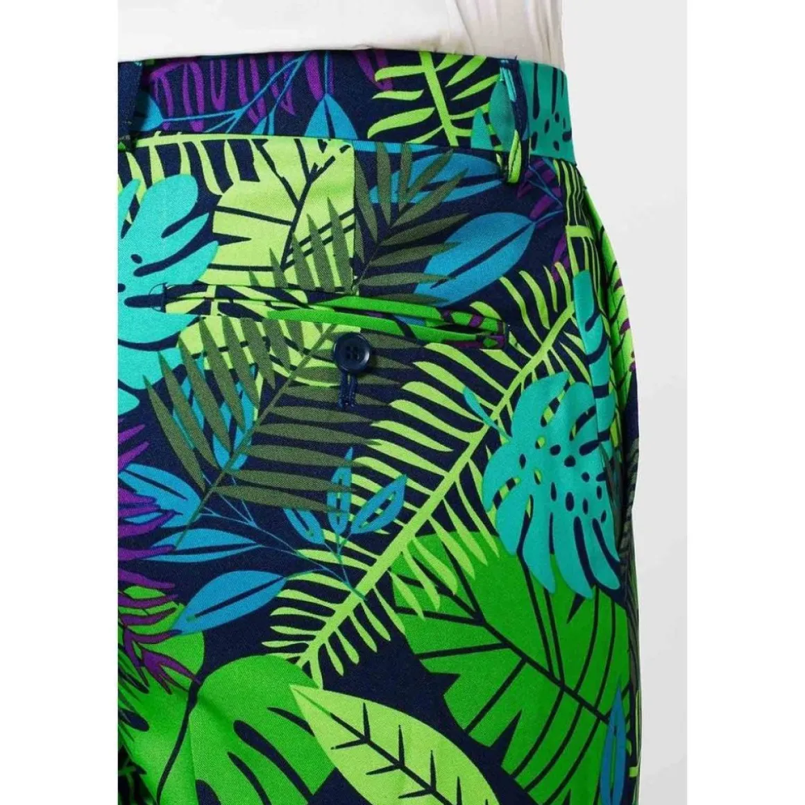 Juicy Jungle Jakkesæt Kostume