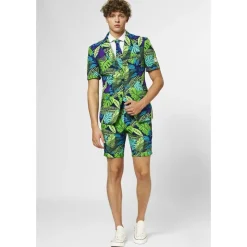 Juicy Jungle Jakkesæt Kostume