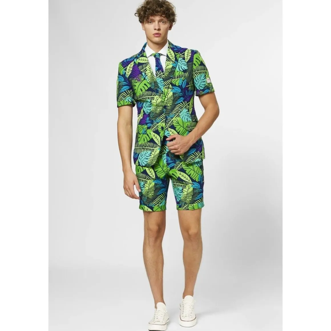 Juicy Jungle Jakkesæt Kostume