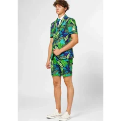 Juicy Jungle Jakkesæt Kostume