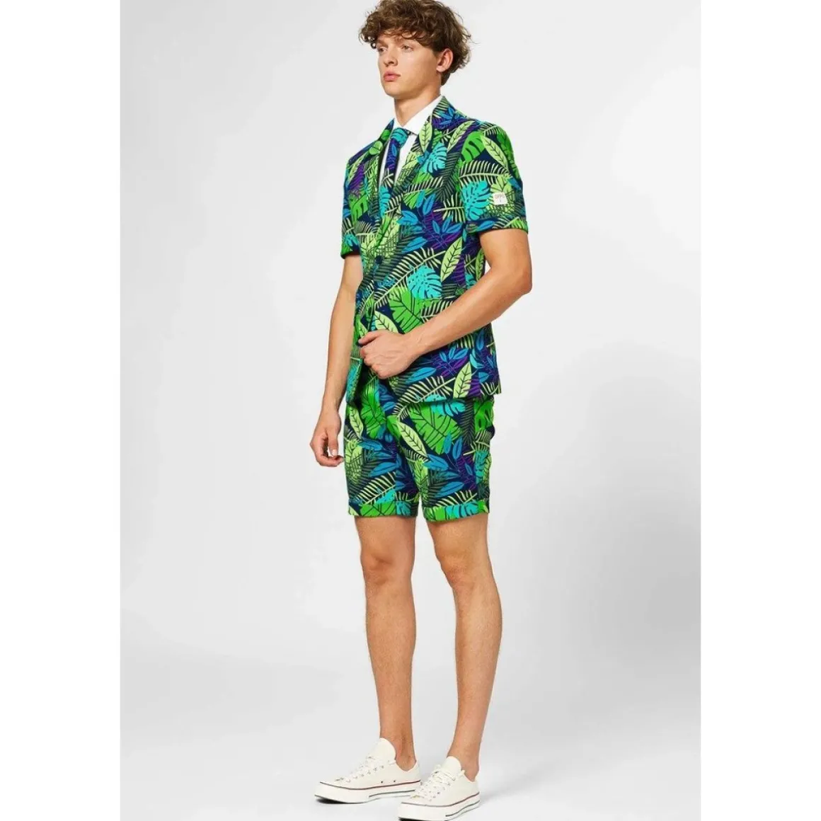 Juicy Jungle Jakkesæt Kostume