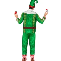Julealf Hurtigt Kostume