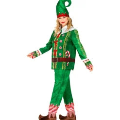 Julealf Hurtigt Kostume