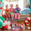 Julebil Folieballon