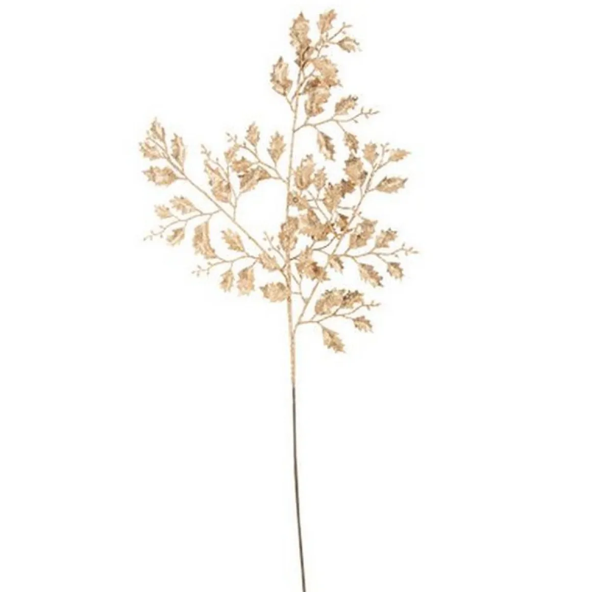 Julegren Glitter Guld
