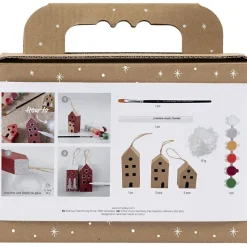 Julehuse DIY Pakke