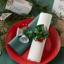 Juleklokker Grøn