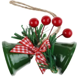 Juleklokker Grøn