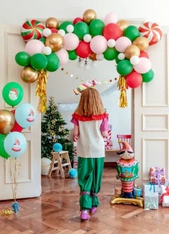 Julekone Folieballon