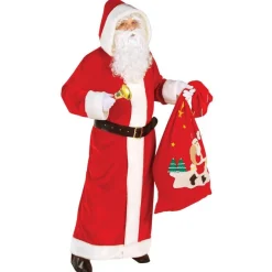 Julemand Deluxe Kostume