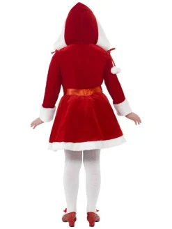 Julemandens Datter Børnekostume