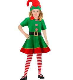 Julemandens Hjælper Børnekostume