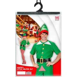 Julemandens Hjælper Kostume