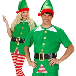 Julemandens Hjælper Kostume