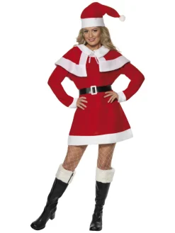 Julemandens Kone Kostume