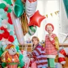 Julemand Folieballon